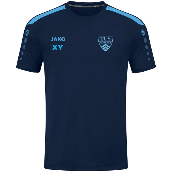 KinderTrikot Power kurzarm 