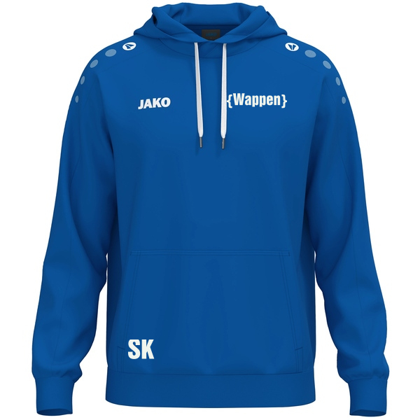 Kapuzensweat One Cotton 