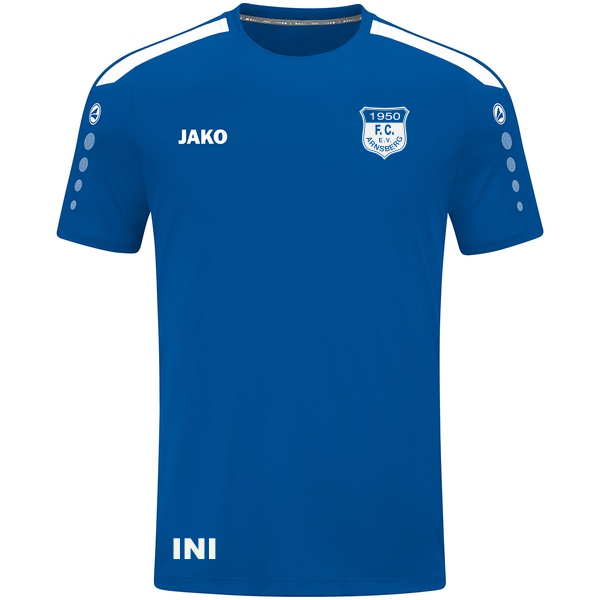 KinderTrikot Power kurzarm 