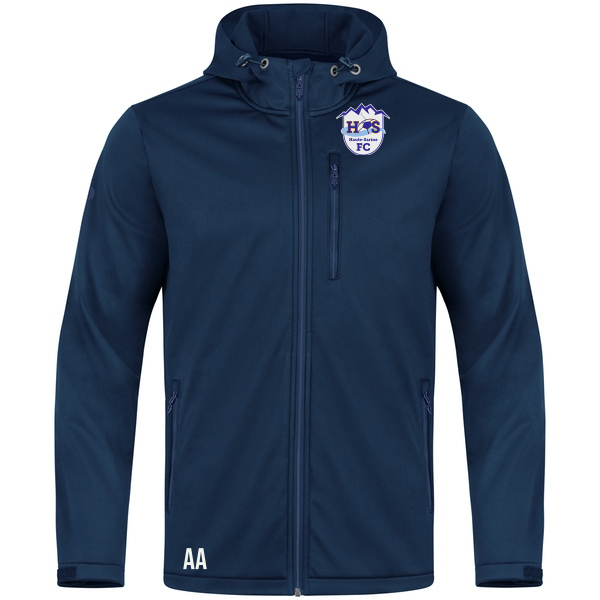 EnfantsVeste softshell premium 