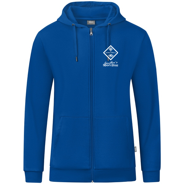 Kapuzenjacke Organic  