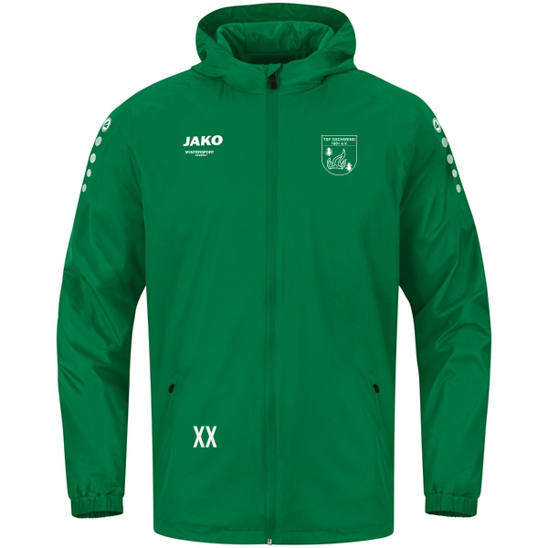 Allwetterjacke Team 2.0 