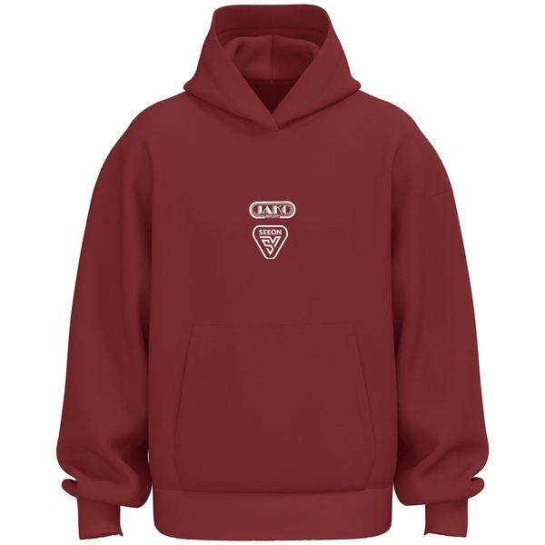 Kapuzensweat Wardrobe 
