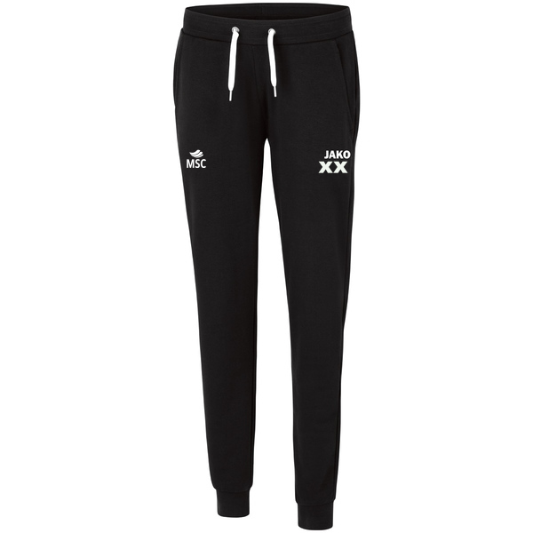 womanJogginghose Base mit Bündchen Damen 