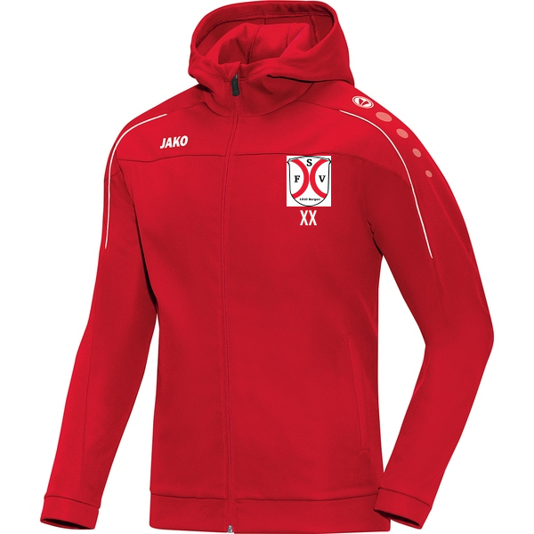 Kapuzenjacke Classico 