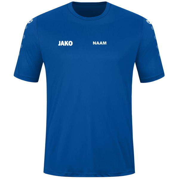 Shirt Team korte mouw 