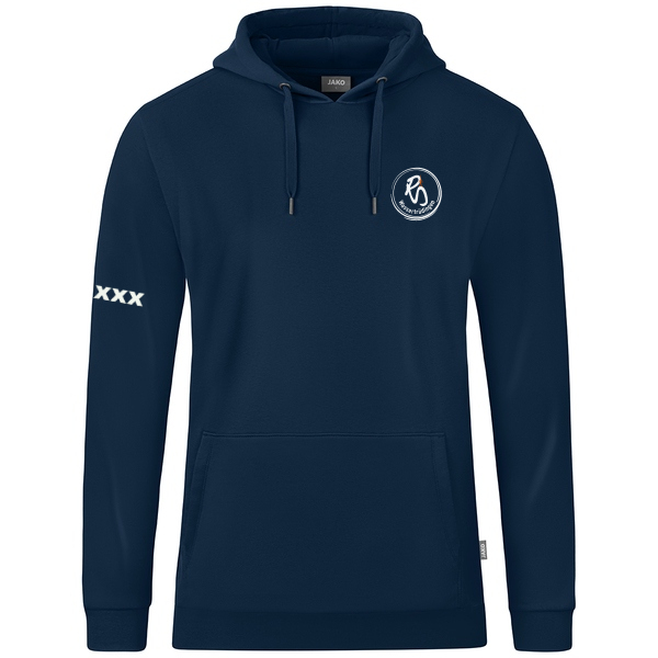 Kapuzensweat Organic  