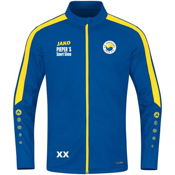 KinderPolyesterjacke Power 