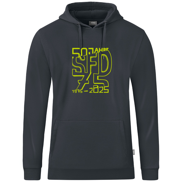 Kapuzensweat Organic  