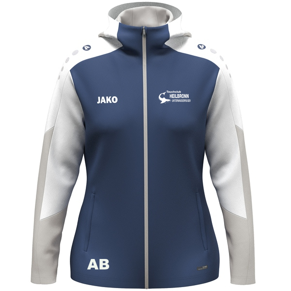 womanKapuzenjacke Dynamic Damen 