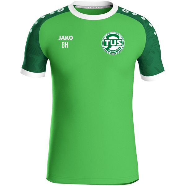 Trikot Iconic kurzarm 