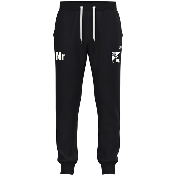 Jogginghose One Cotton mit Bündchen 