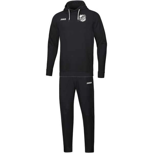 Jogginganzug Base mit Kapuzensweat 