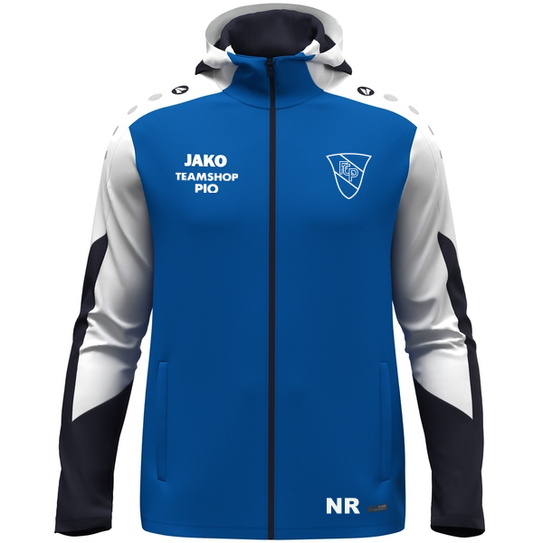 Kapuzenjacke Dynamic 