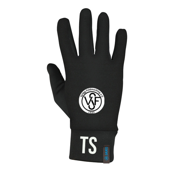 Feldspielerhandschuhe Funktion Warm 
