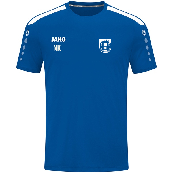 KinderTrikot Power kurzarm 