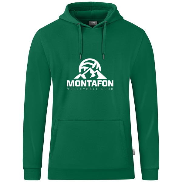 Kapuzensweat Organic  