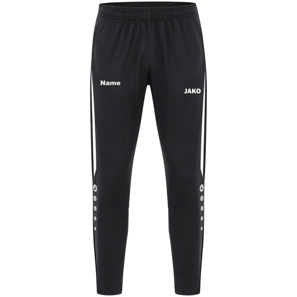 KinderPolyesterhose Power 