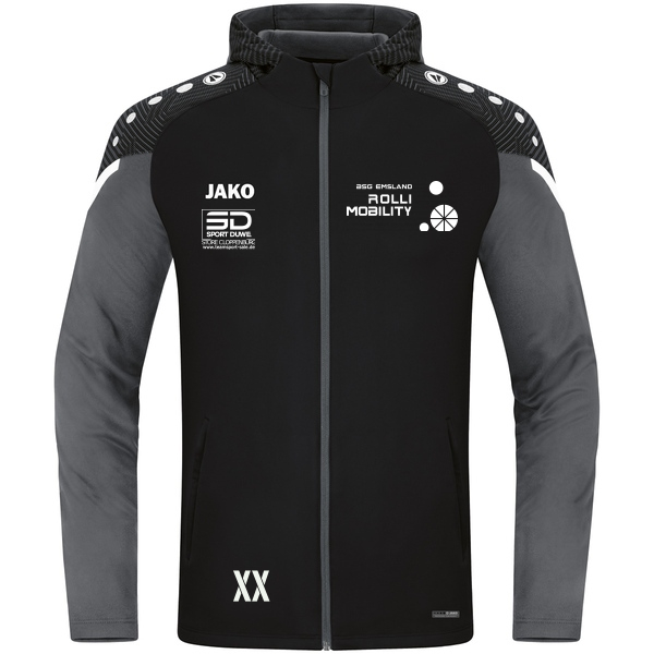 KinderKapuzenjacke Performance 