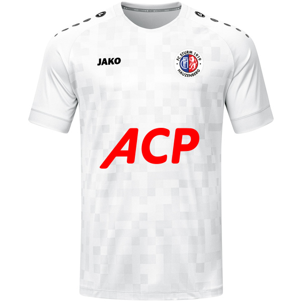 Trikot Pixel kurzarm 