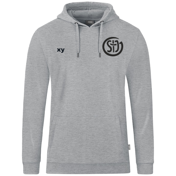 Kapuzensweat Organic  