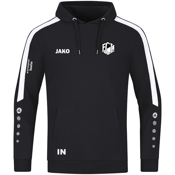 KinderKapuzensweat Power 