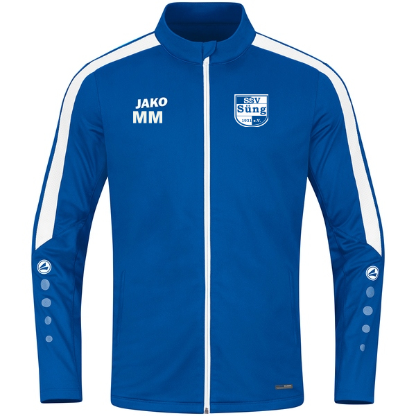 KinderPolyesterjacke Power 