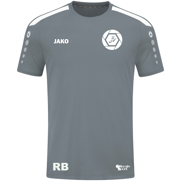 KinderTrikot Power kurzarm 