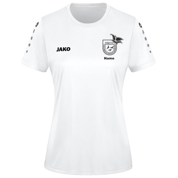 womanTrikot Team Damen kurzarm 