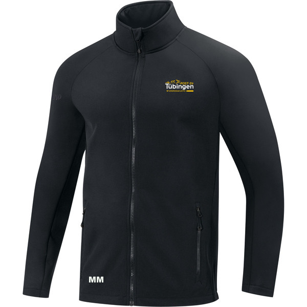 KinderSoftshelljacke Team 