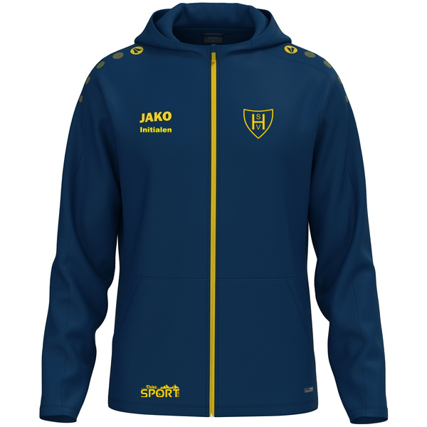 KinderKapuzenjacke One 