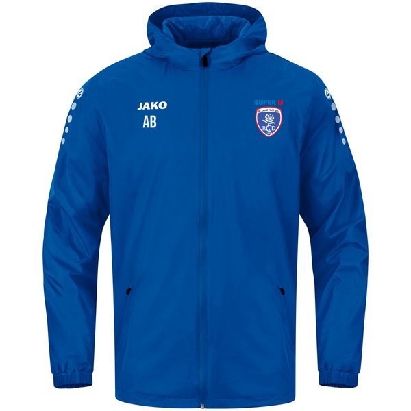 Veste de pluie Team 2.0 
