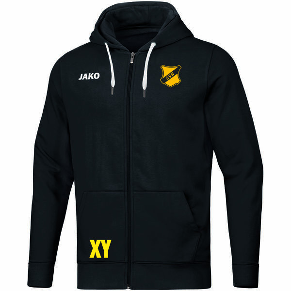 KinderKapuzenjacke Base 
