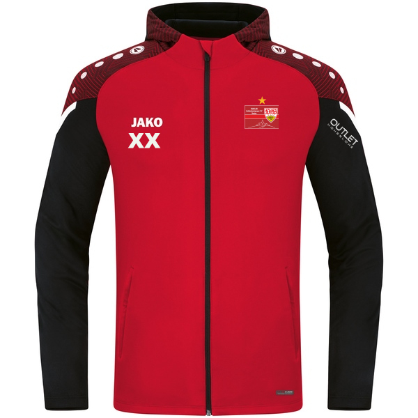 KinderKapuzenjacke Performance 