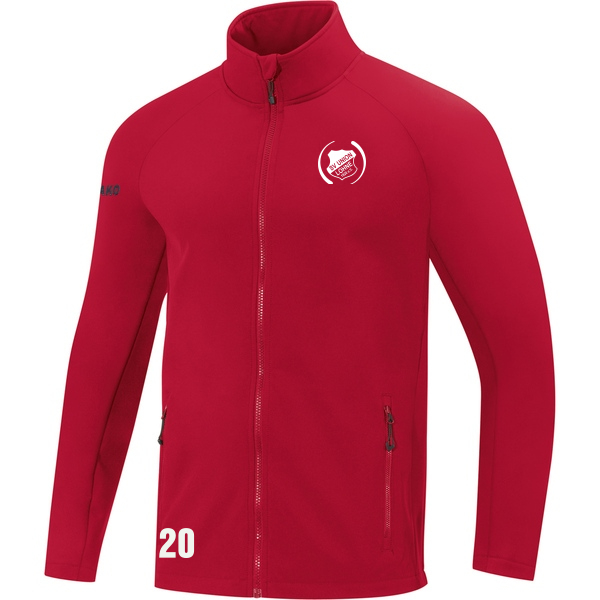 KinderSoftshelljacke Team 