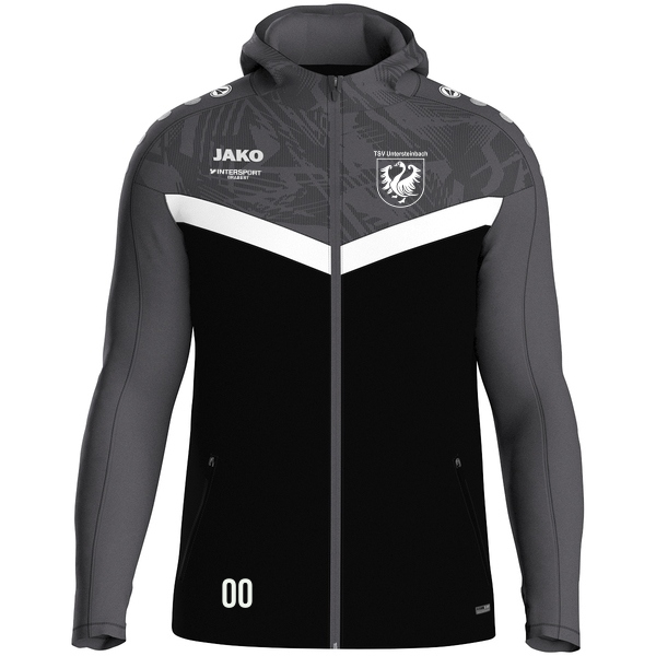 KinderKapuzenjacke Iconic  