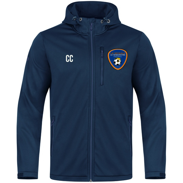 EnfantsVeste softshell premium 