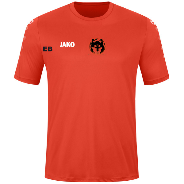 Maillot Team manches courtes 