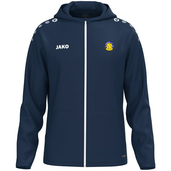 KinderKapuzenjacke One 