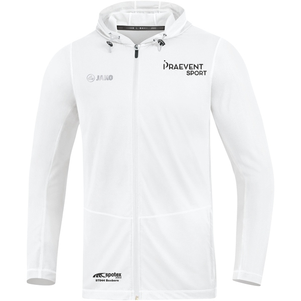 KinderKapuzenjacke Run 2.0 