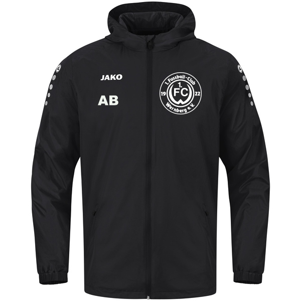 Allwetterjacke Team 2.0 