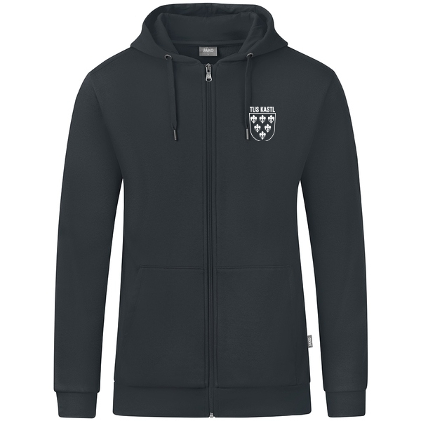 Kapuzenjacke Organic  