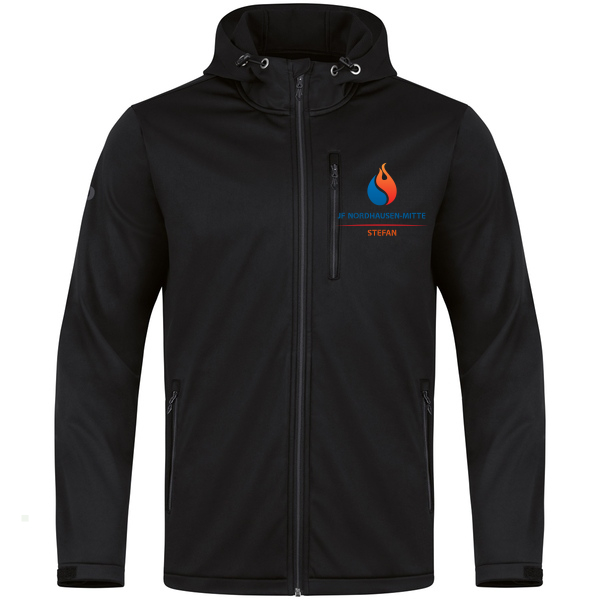 KinderSoftshelljacke Premium 
