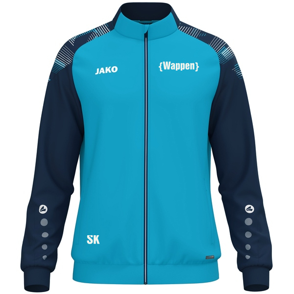 Polyesterjacke Sonic 