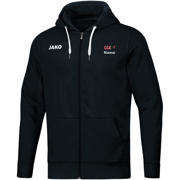 KinderKapuzenjacke Base 