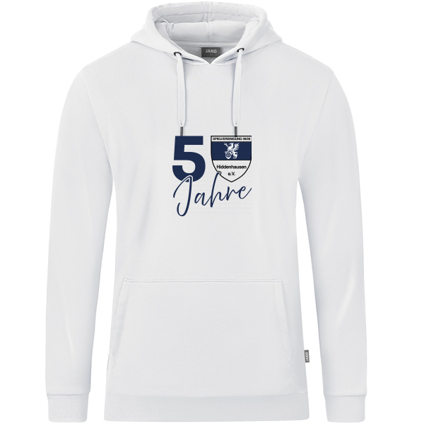 Kapuzensweat Organic  