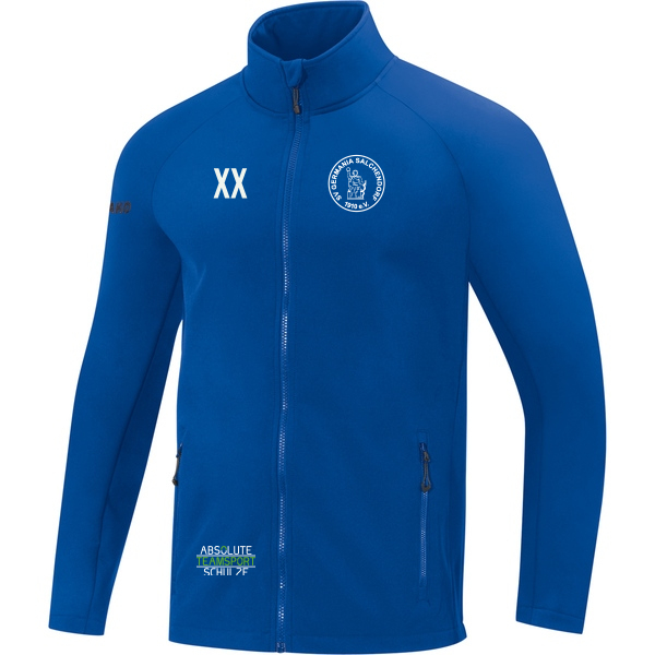 KinderSoftshelljacke Team 