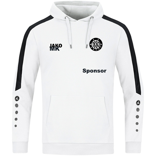 KinderKapuzensweat Power 