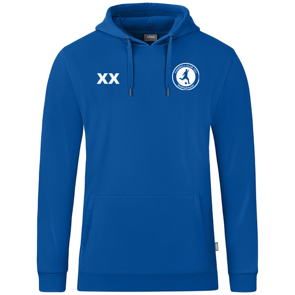 Kapuzensweat Organic  