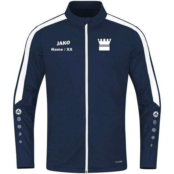 KinderPolyesterjacke Power 